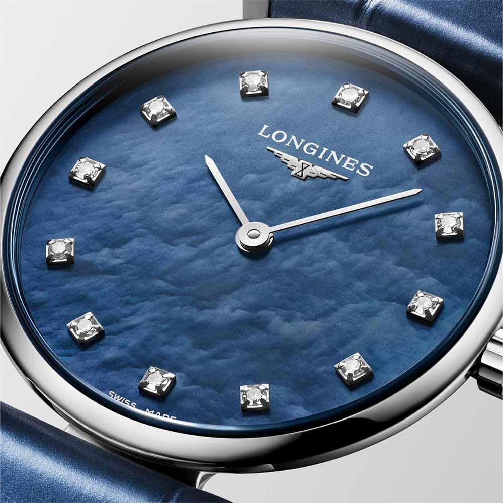 Longines La Grande Classique L4.209.4.81.2 Al Quarzo 24&nbsp;mm - LONGINES