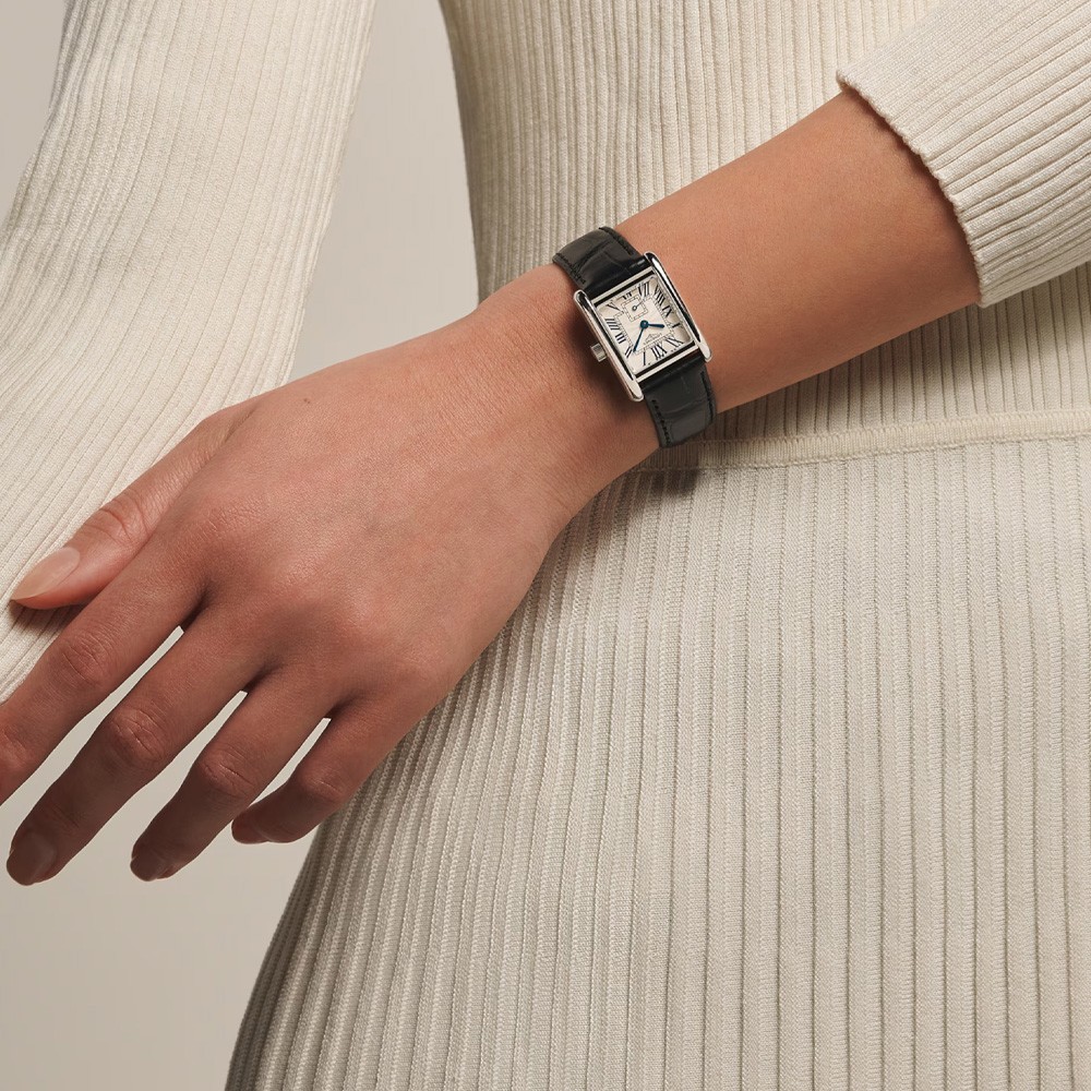  Longines Mini Dolcevita L5.200.4.71.2 Al Quarzo 21.50 x 29mm - LONGINES