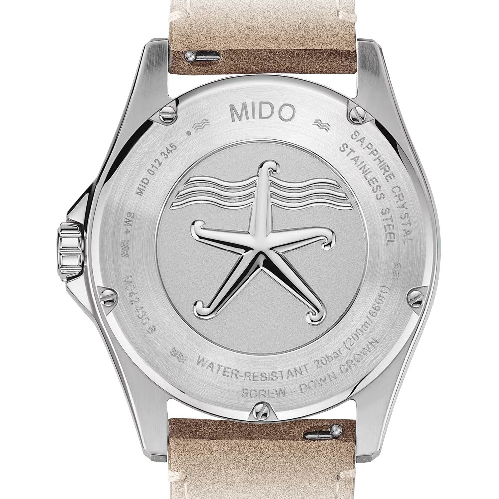  Mido Ocean Star 200C M042.430.16.051.00 - MIDO