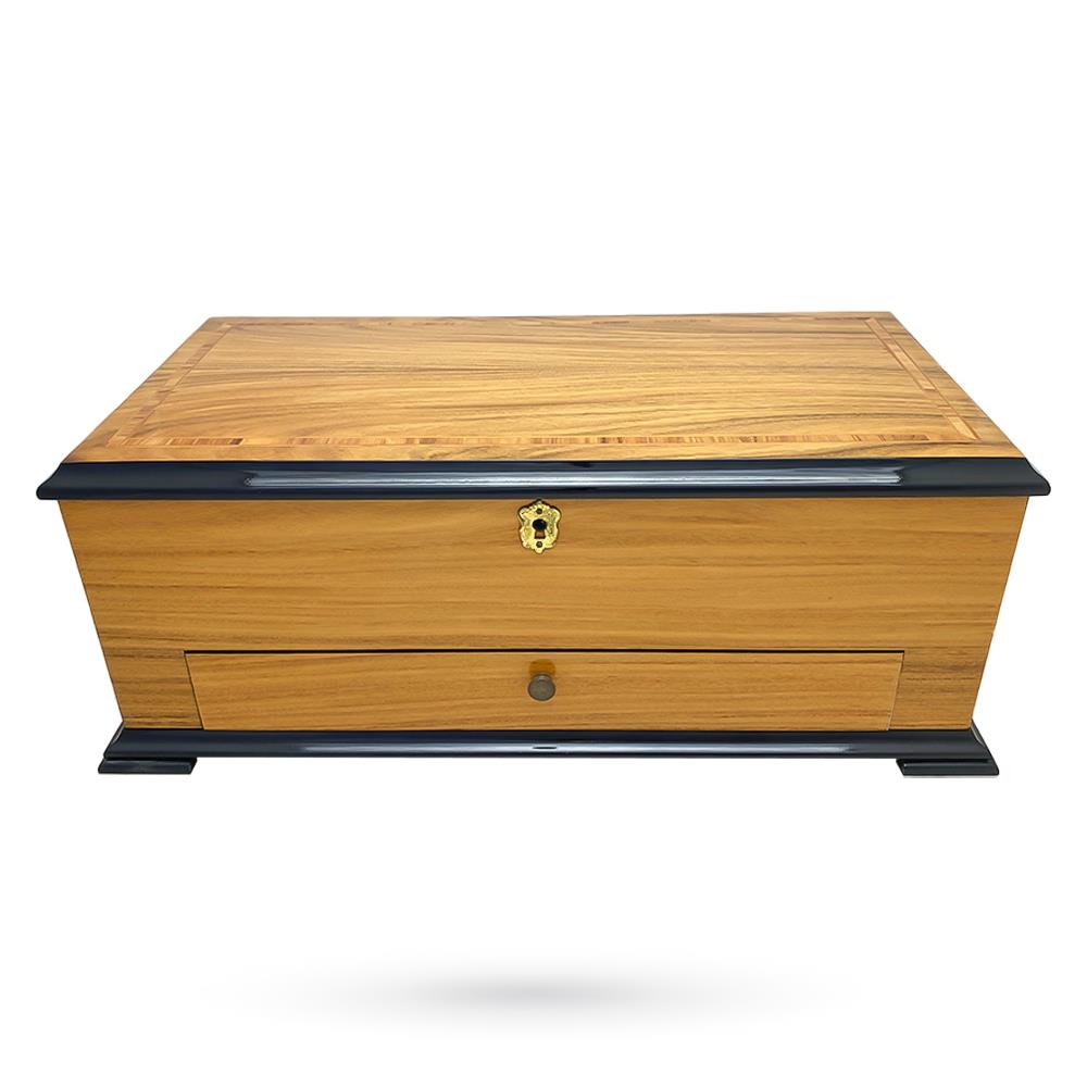 Carillon legno Reuge Music 5 rulli 15 melodie - REUGE MUSIC