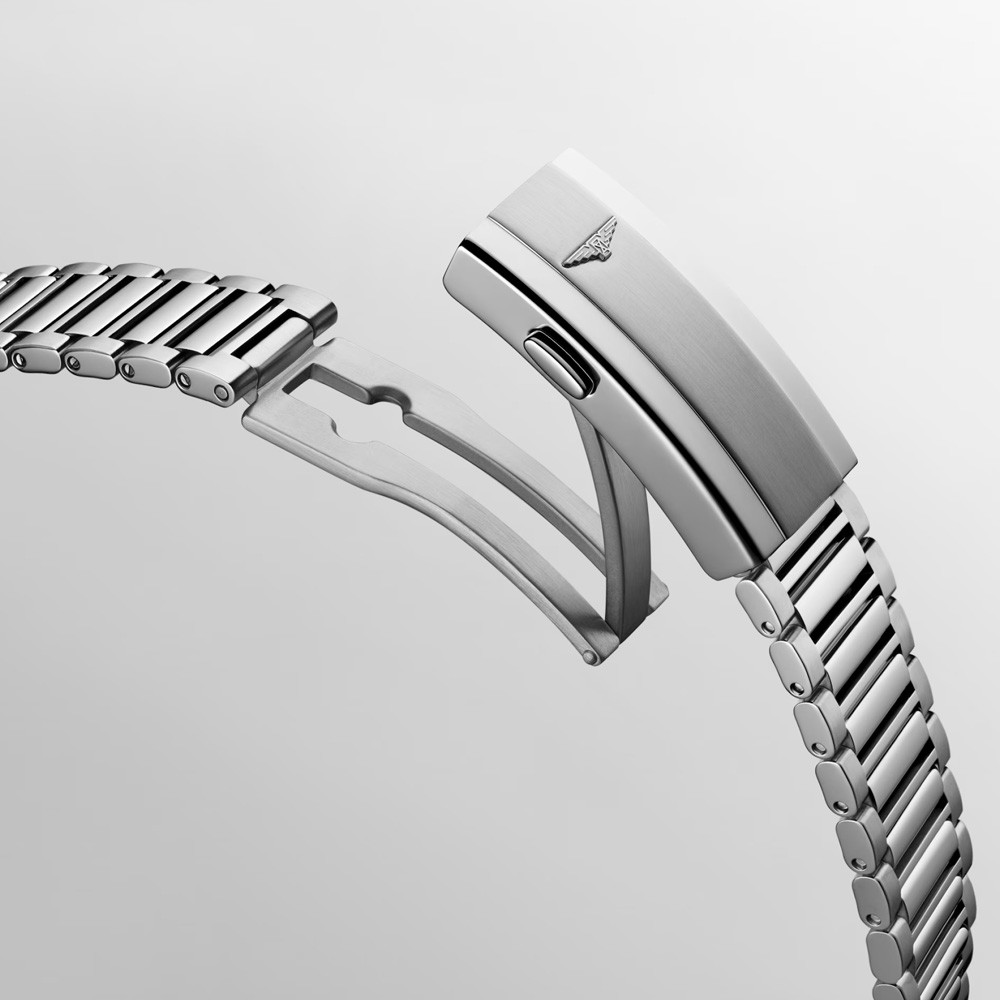  Longines Conquest Heritage L1.650.4.92.6 Automatic 40 mm - LONGINES