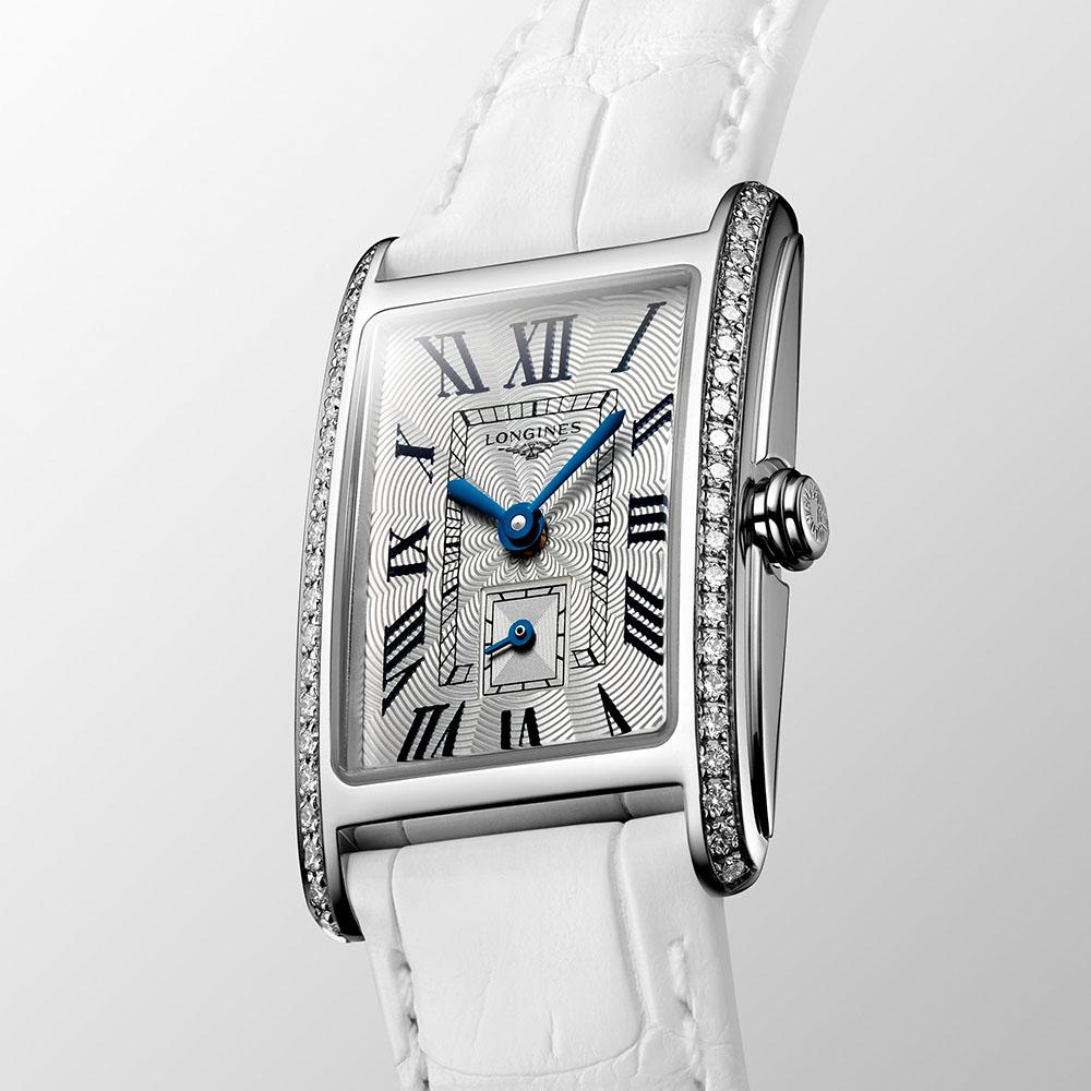  Longines Dolcevita L5.255.0.71.2 Al Quarzo 20.80 x 32 mm - LONGINES