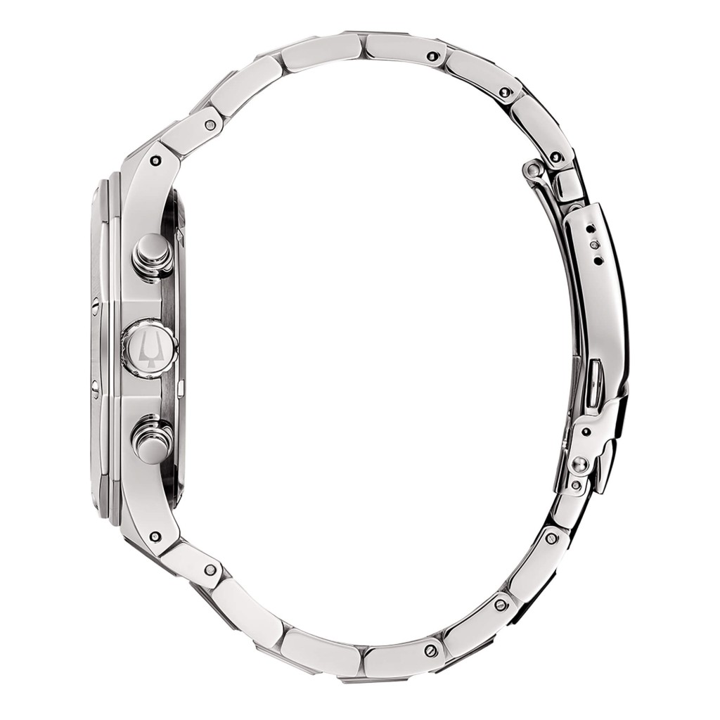 Bulova Octagon Chronographer96B410 Orologio uomo 44 mm - BULOVA