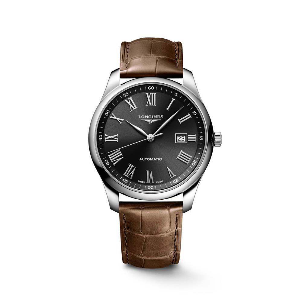 Longines Master Collection L2.893.4.59.2 Automatic 42.00 mm - LONGINES