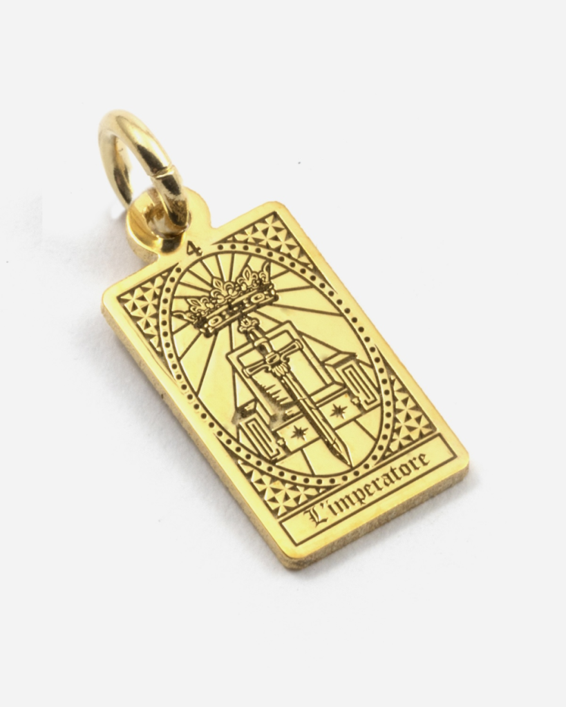 Ciondolo Carta Tarocchi L