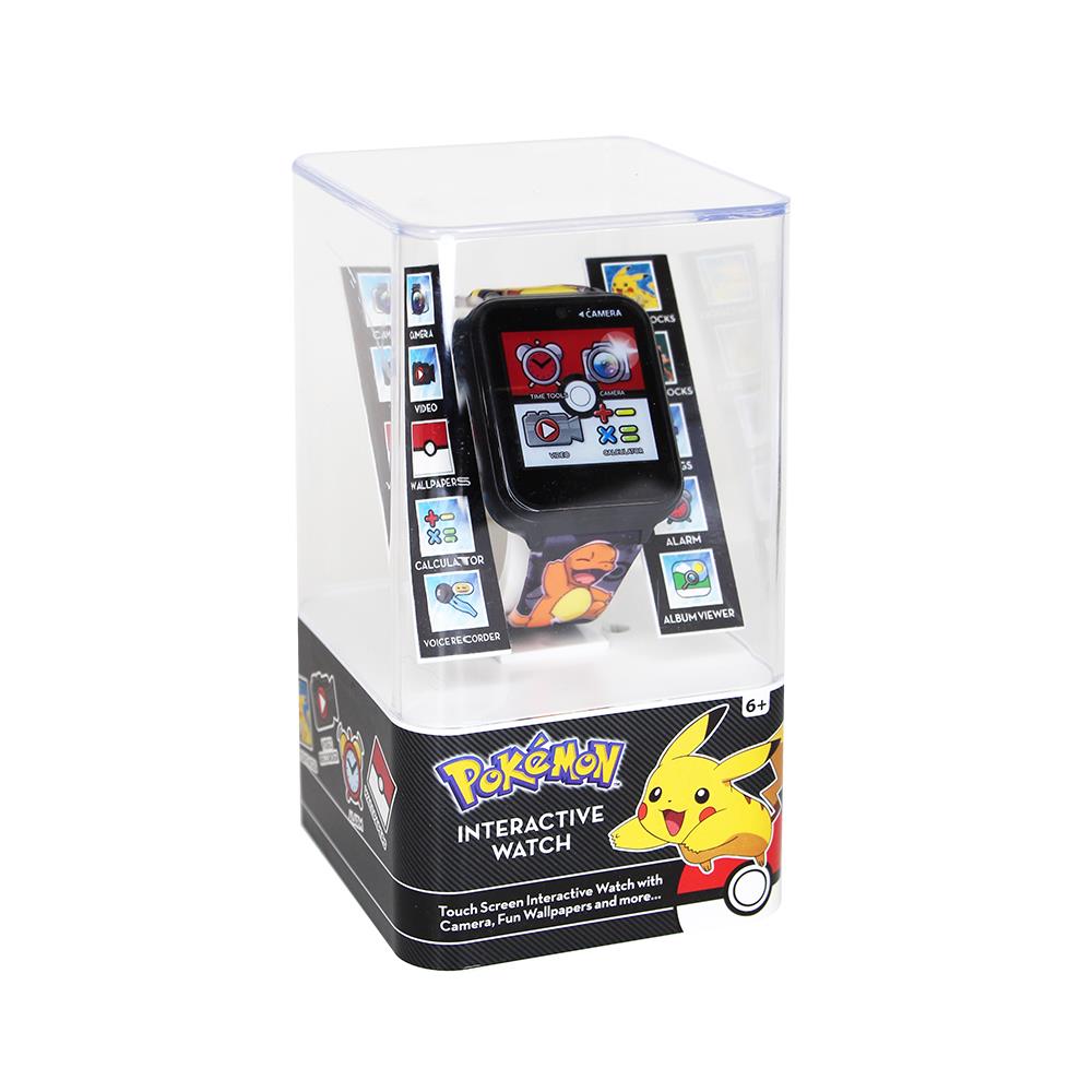  Children's Smartwatch Disney Pokemon POK4231 - DISNEY
