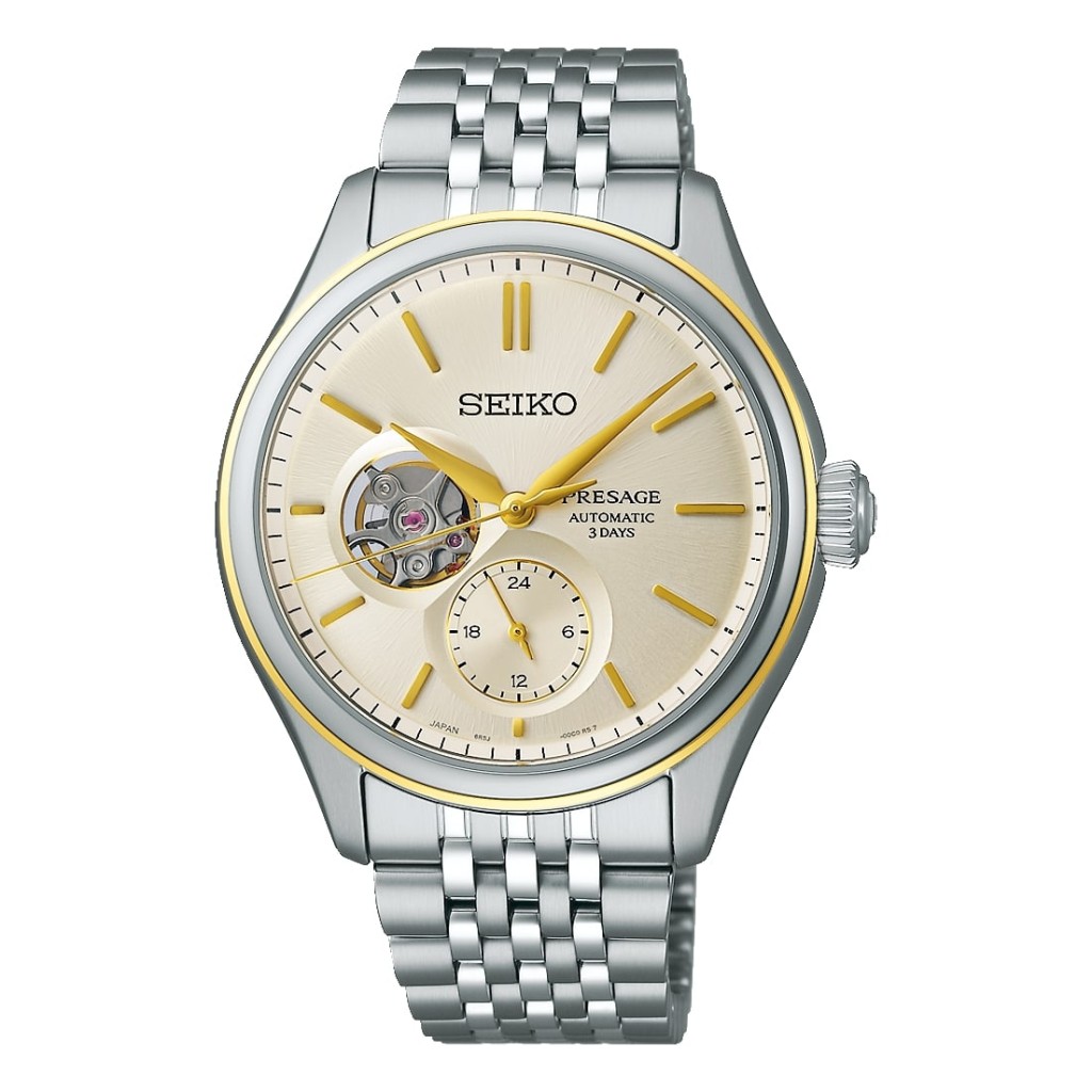 Seiko Presage SPB480J1 Automatico 40,2 mm