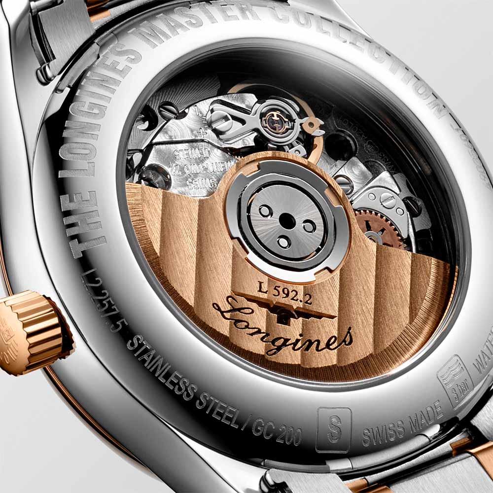 Longines Master Collection L2.257.5.89.7 Automatic 29.00 mm - LONGINES