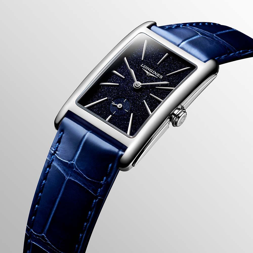  Longines Dolcevita L5.512.4.93.2 Quartz 23.30 x 37.00 mm - LONGINES