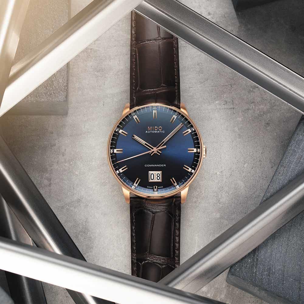  Mido Commander M021.626.36.041.00 42 mm - MIDO