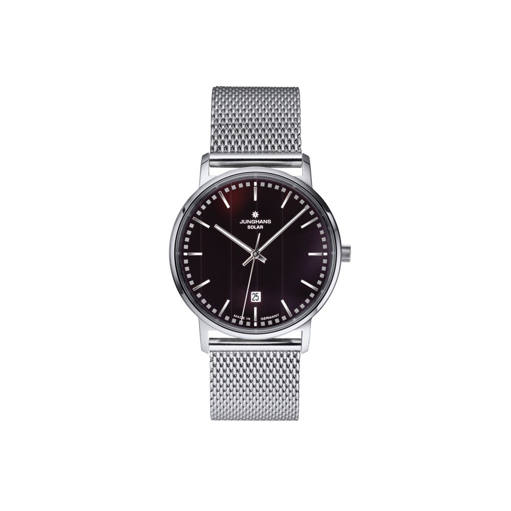 Junghans Milano Solar 14-4061.44 Indici 32,7 mm - JUNGHANS