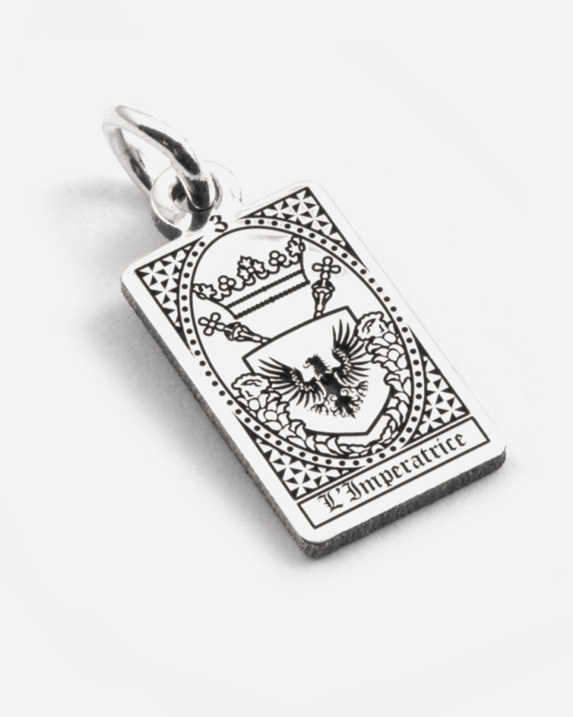 Ciondolo Carta Tarocchi L