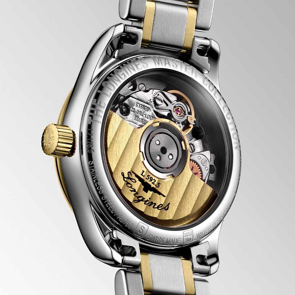  Longines Master Collection L2.128.5.87.7 Automatic 25.50 mm - LONGINES