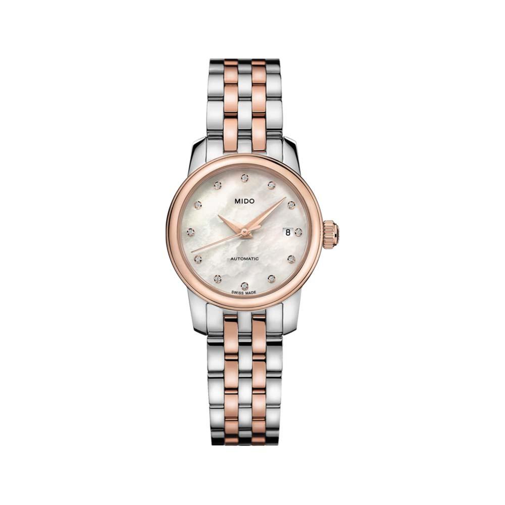 Mido Baroncelli M039.007.22.106.00 25 mm - MIDO