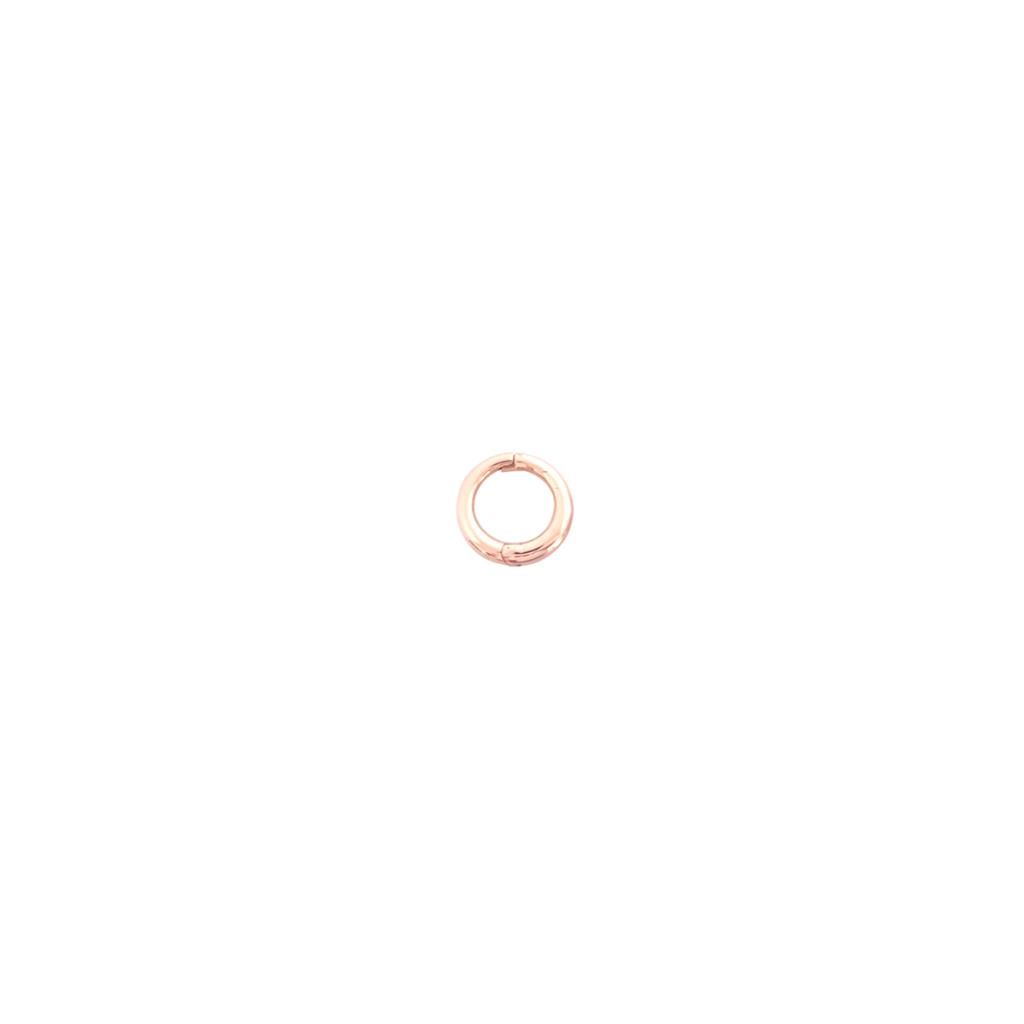 Piercing circle 5mm rose gold Luxury Piercing by Maman et Sophie - MAMAN ET SOPHIE
