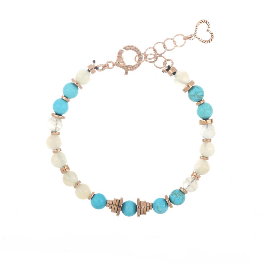 Bracciale turchese Tancredi Maman et Sophie BRTANPT - MAMAN ET SOPHIE