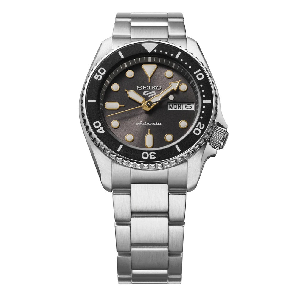  Seiko 5 Sports SRPL79K1 Automatico 38 mm - SEIKO