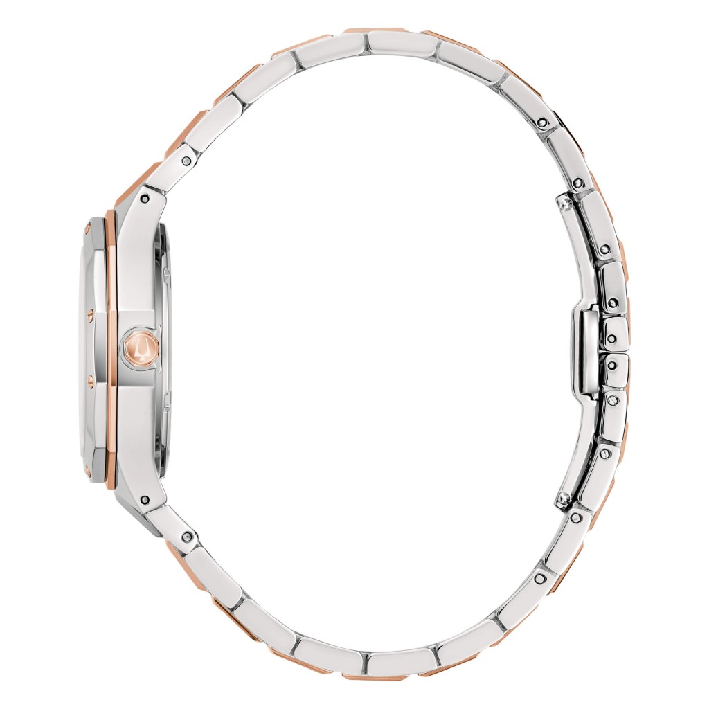  Bulova Octagon 98P235 Al Quarzo 32 mm - BULOVA