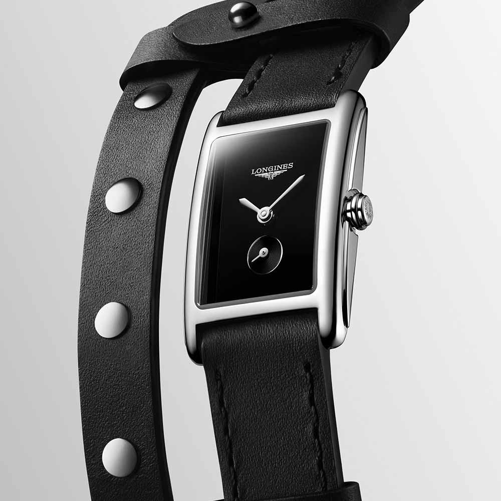  Longines Dolcevita L5.255.4.59.2 Al Quarzo 20.80 x 32 mm - LONGINES