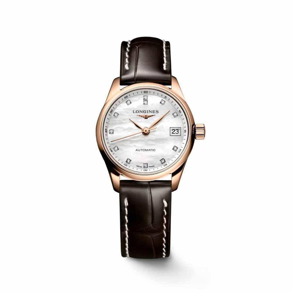 Longines Master Collection L2.128.8.87.3 Automatico 25.50&nbsp;mm - LONGINES