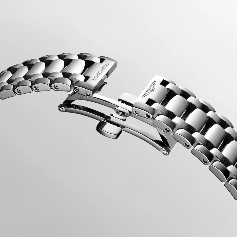  Longines Primaluna L8.142.4.97.6 Al Quarzo 30 mm - LONGINES