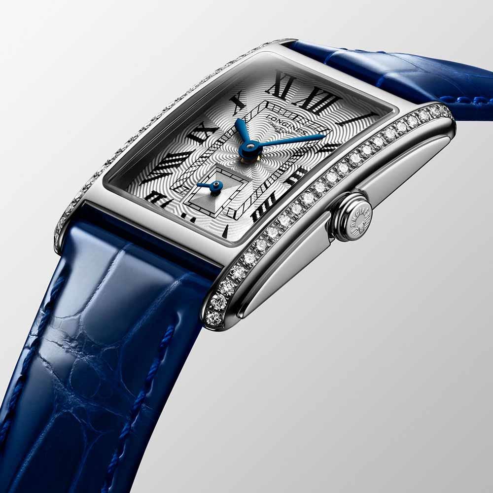  Longines Dolcevita L5.255.0.71.7 Quartz 20.80 x 32.00 mm - LONGINES