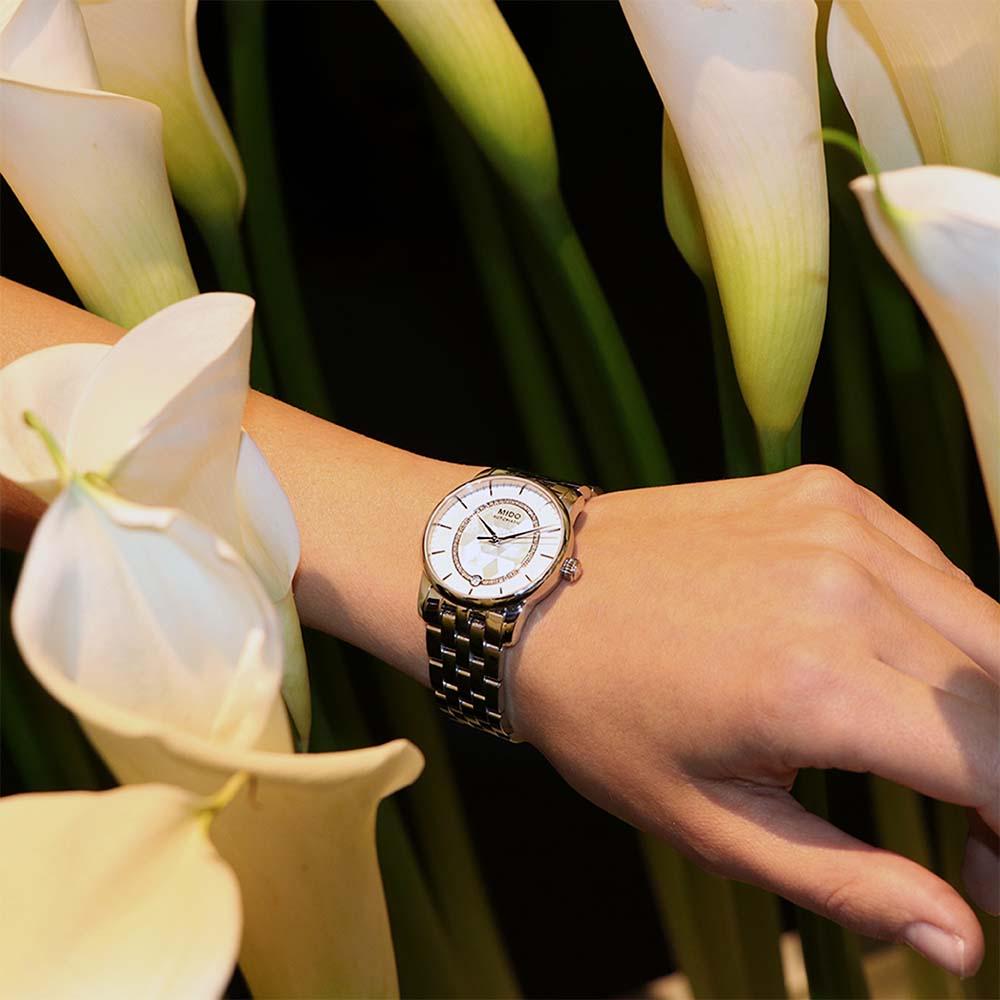  Mido Baroncelli M007.207.11.116.00 33 mm - MIDO