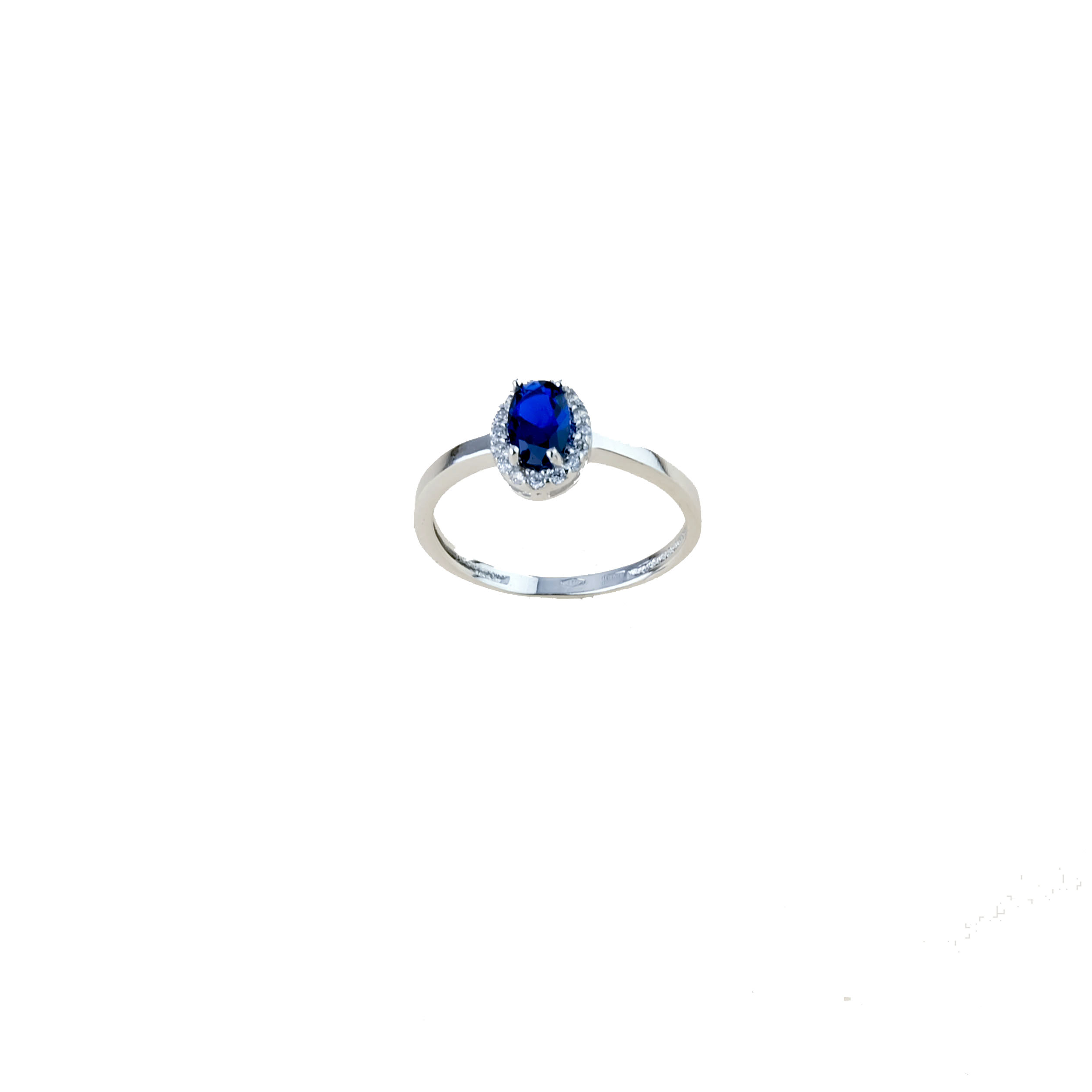 anello-solitario-con-pietra-blu-e-zirconi