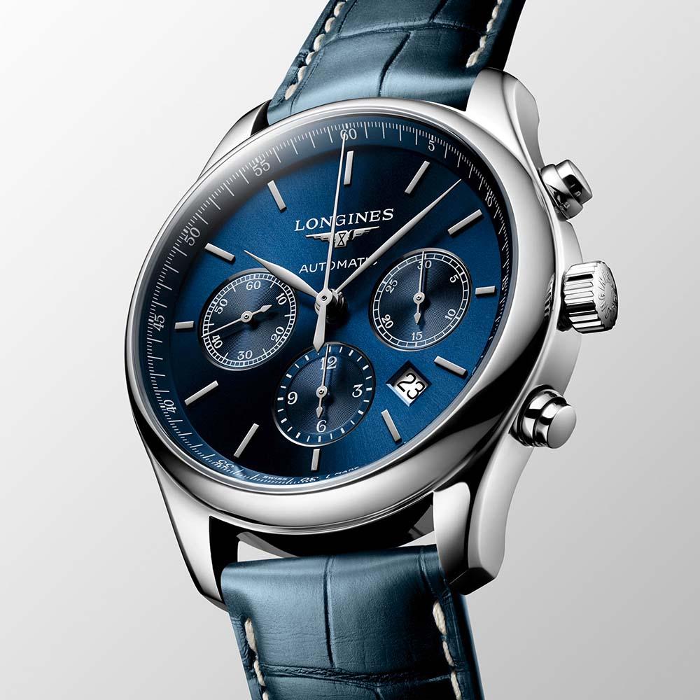  Longines Master Collection L2.759.4.92.0 Automatic 42.00 mm - LONGINES