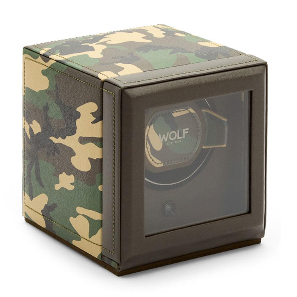  Wolf single watch winder - Earth model - WOLF