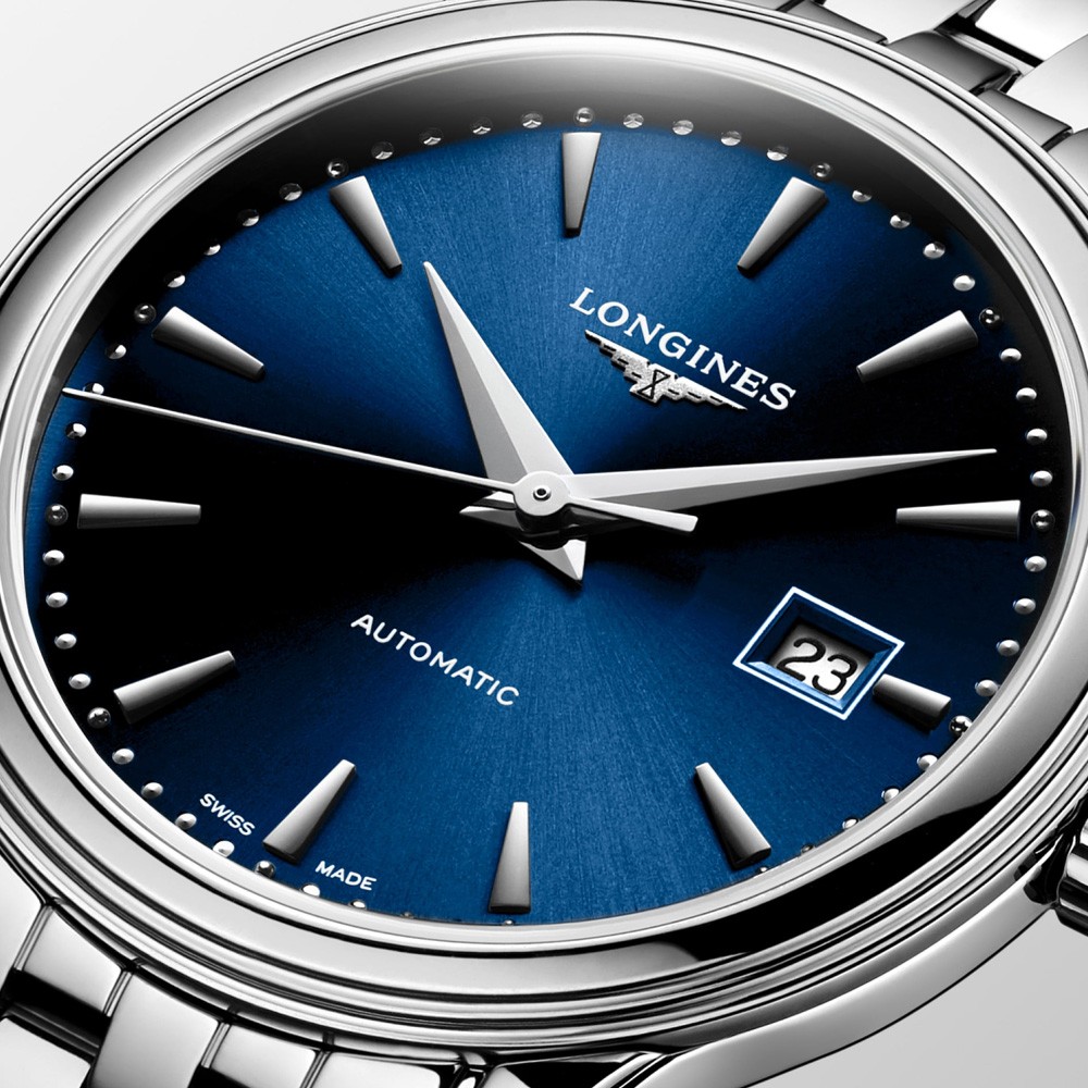 Longines Flagship Classic L4.374.4.98.6 Automatico 30 mm - LONGINES