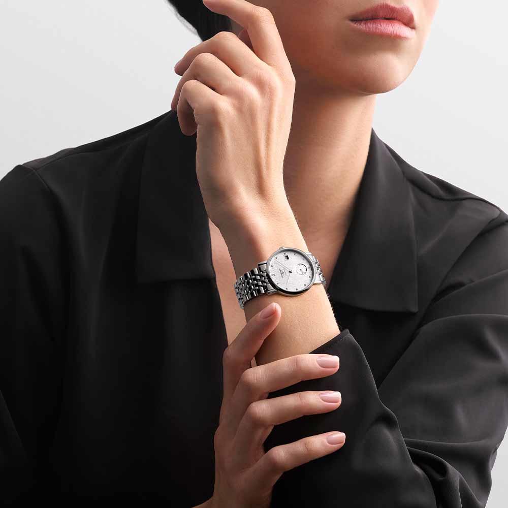  Longines Elegant Collection L4.312.4.77.6 Automatic 34.50 mm - LONGINES