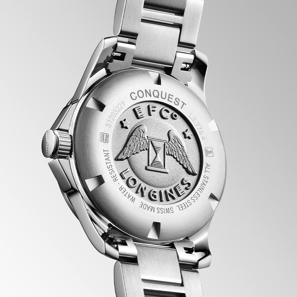  Longines Conquest L3.776.4.99.6 Automatico 39 mm - LONGINES