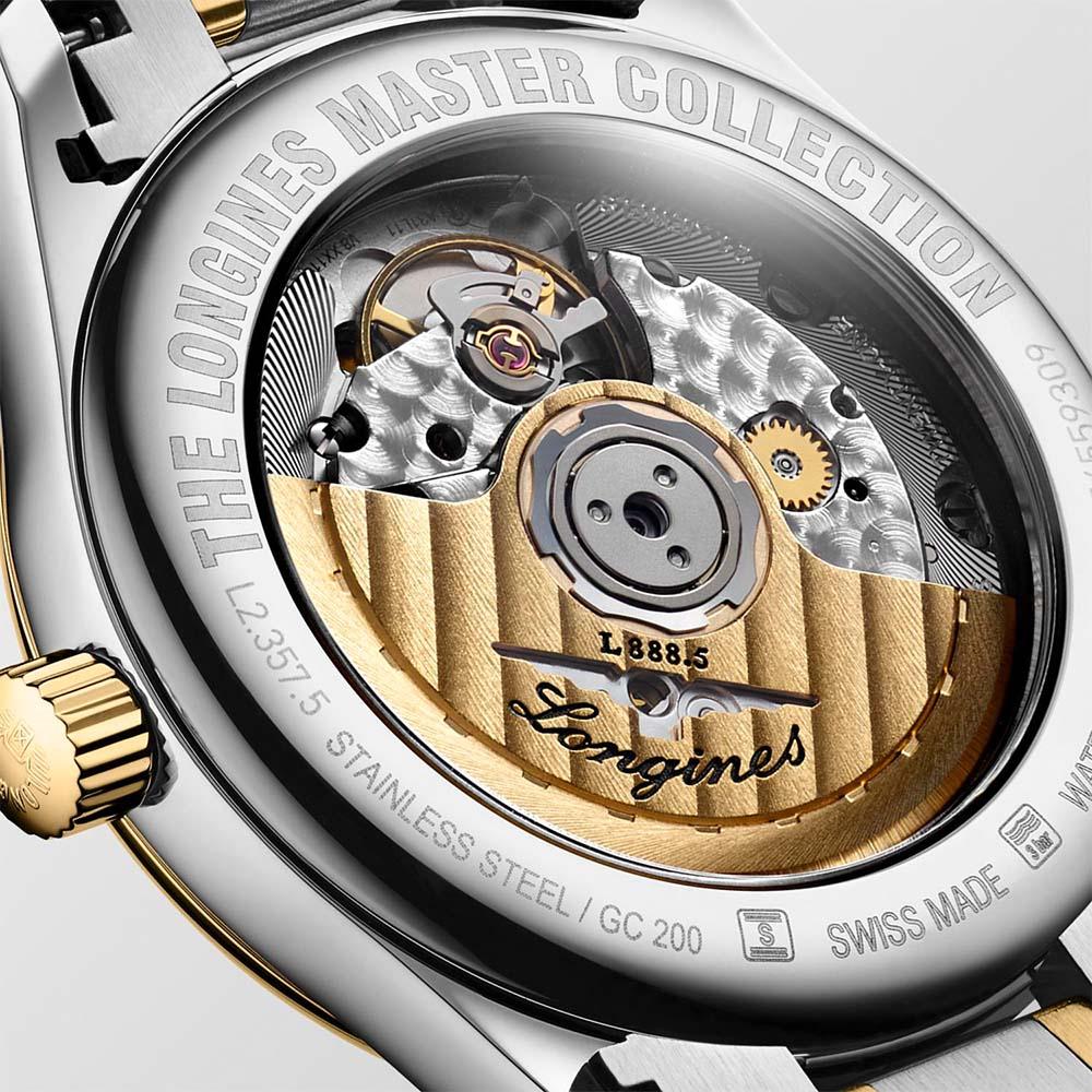  Longines Master Collection L2.357.5.87.7 Automatic 34.00 mm - LONGINES
