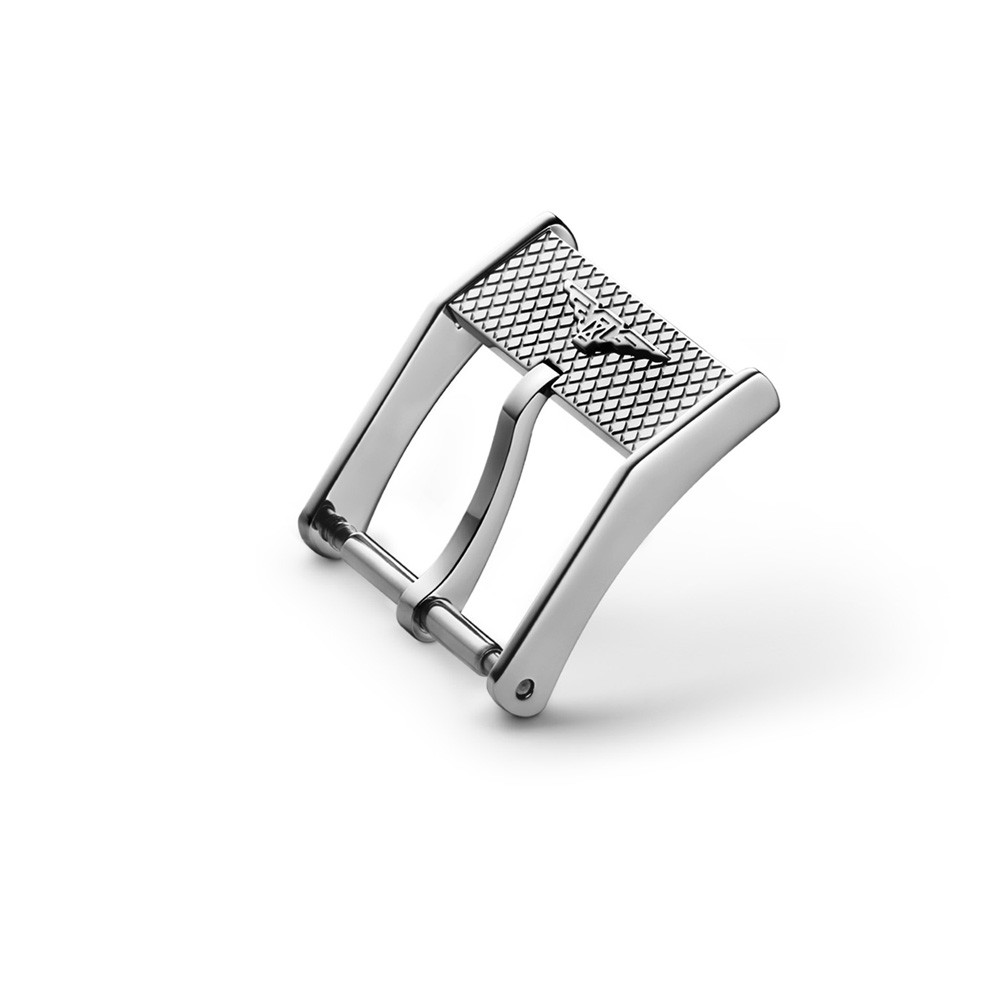 Fibbia Longines 21mm originale acciaio diver - LONGINES