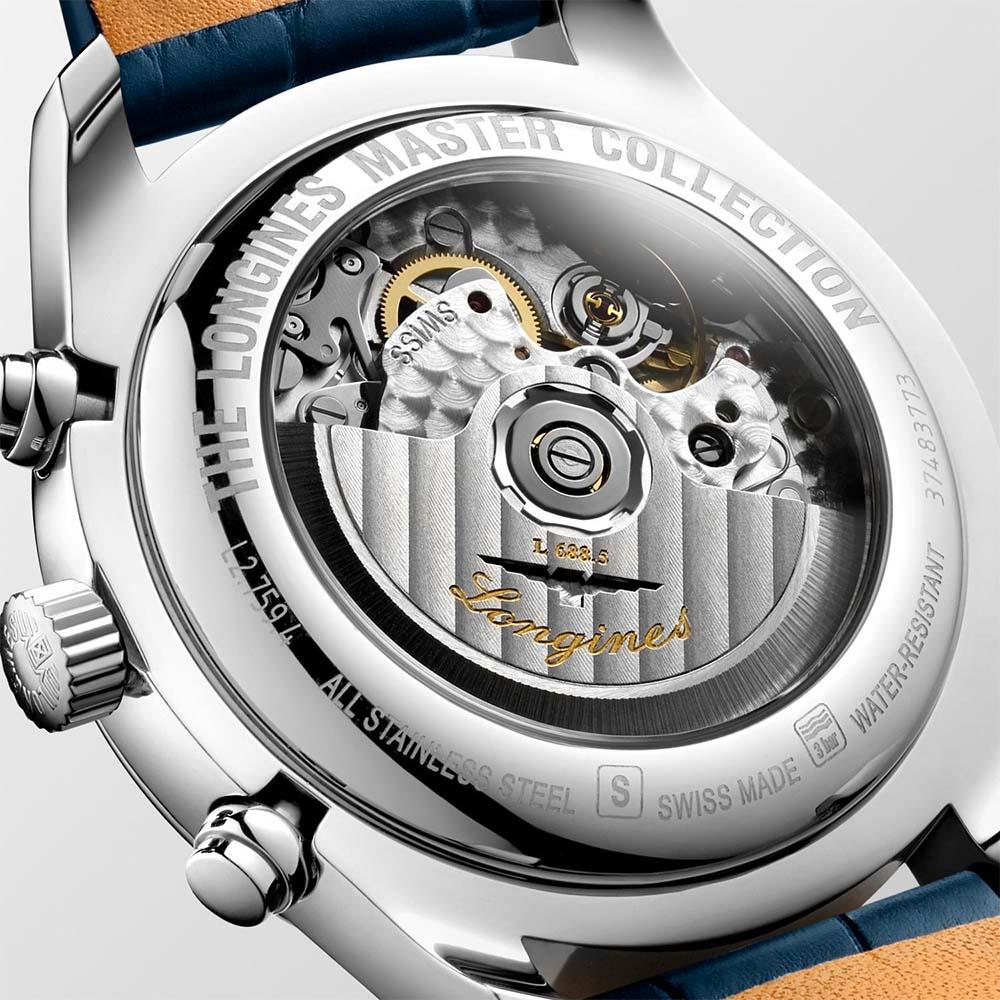  Longines Master Collection L2.759.4.92.0 Automatic 42.00 mm - LONGINES