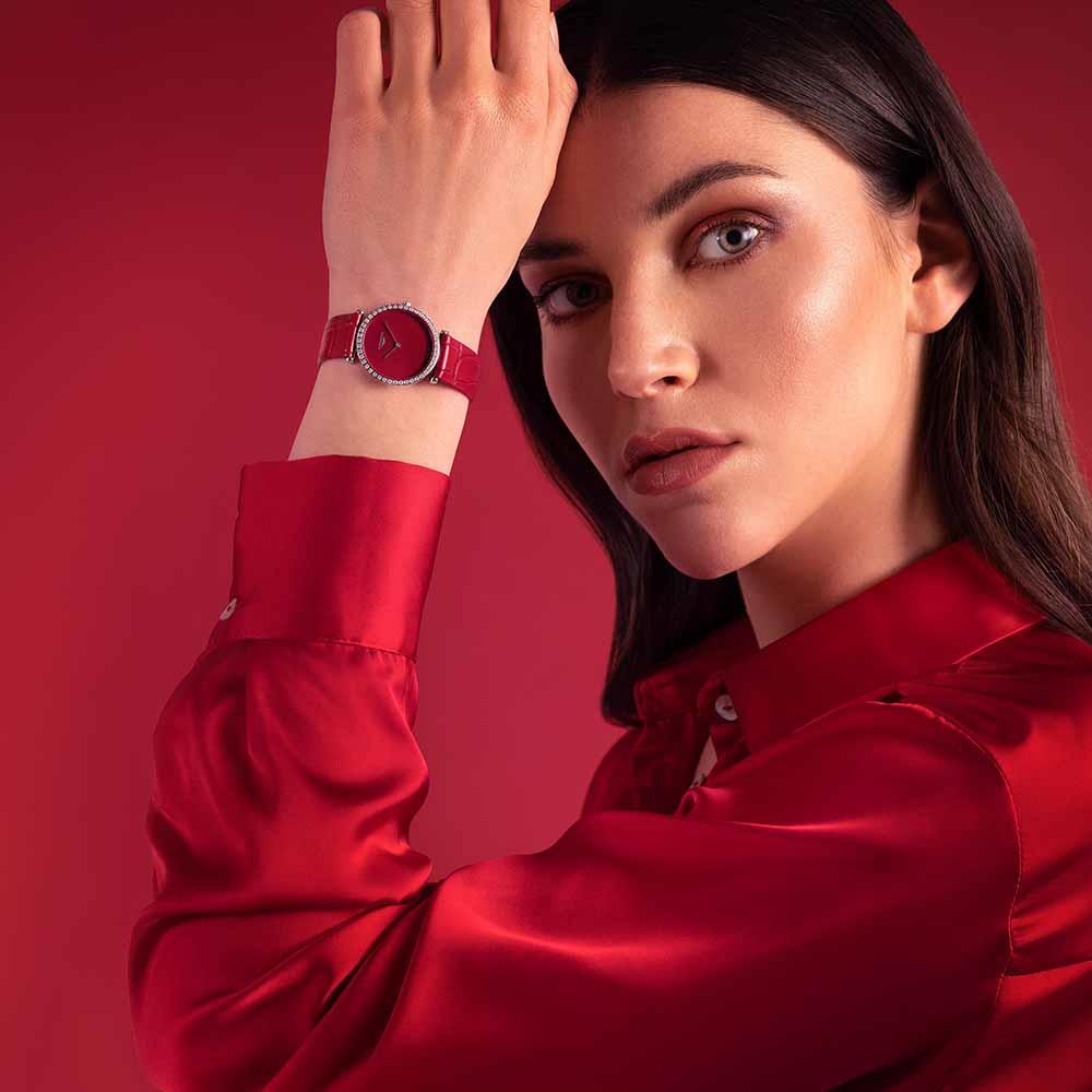  Longines La Grande Classique L4.523.0.91.2 Al Quarzo 29 mm - LONGINES