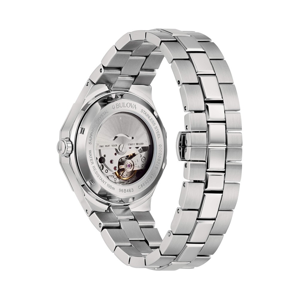 Bulova 96B463 Octagon Automatic 40 mm - BULOVA