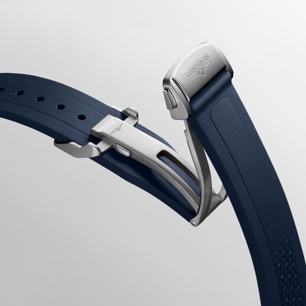  Longines Conquest 2023 L3.720.4.92.9 Automatic 38 mm - LONGINES