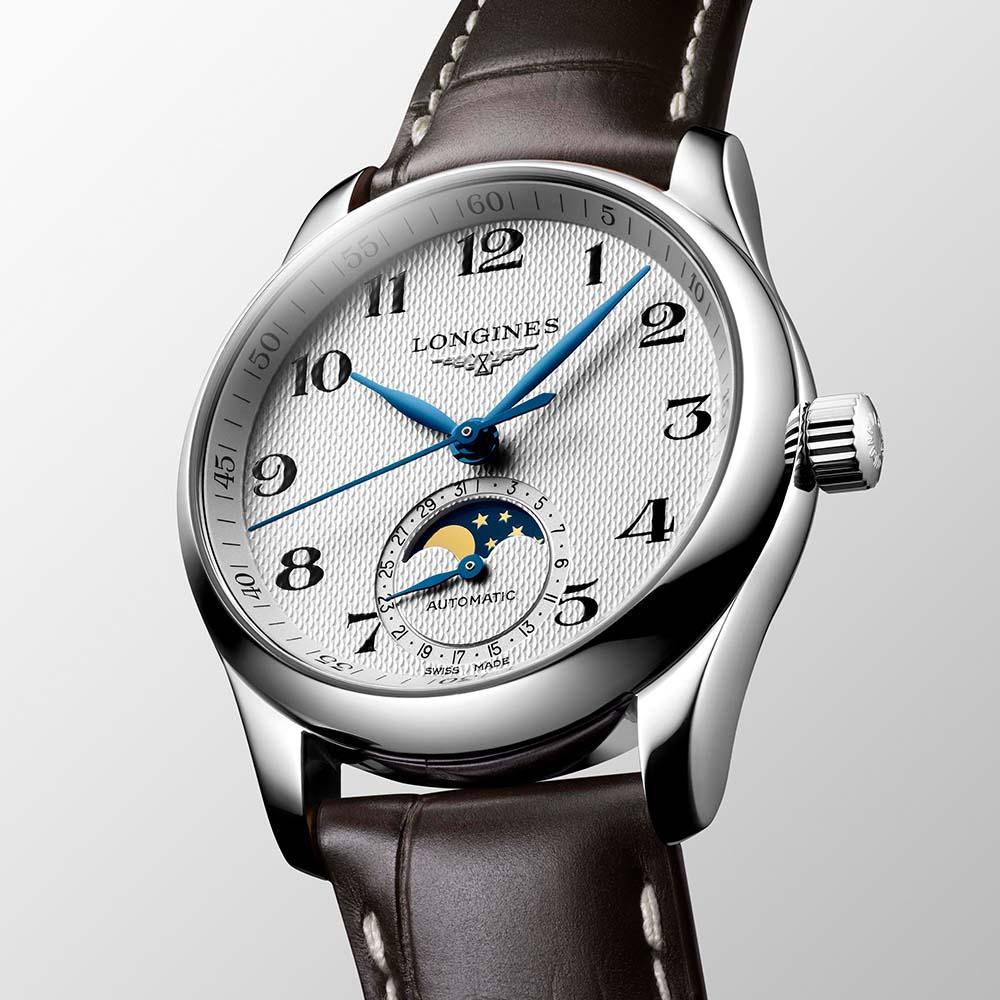 Longines Master Collection L2.409.4.78.3 Automatico 34&nbsp;mm - LONGINES