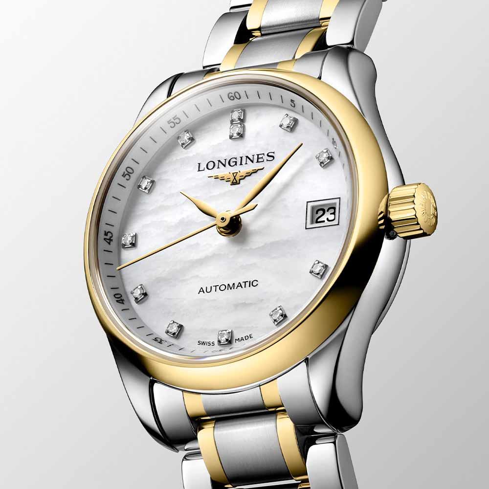  Longines Master Collection L2.128.5.87.7 Automatic 25.50 mm - LONGINES