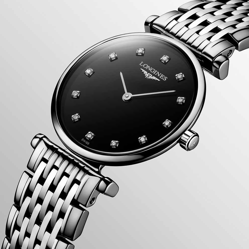  Longines La Grande Classique L4.209.4.58.6 Quartz 24.00 mm - LONGINES