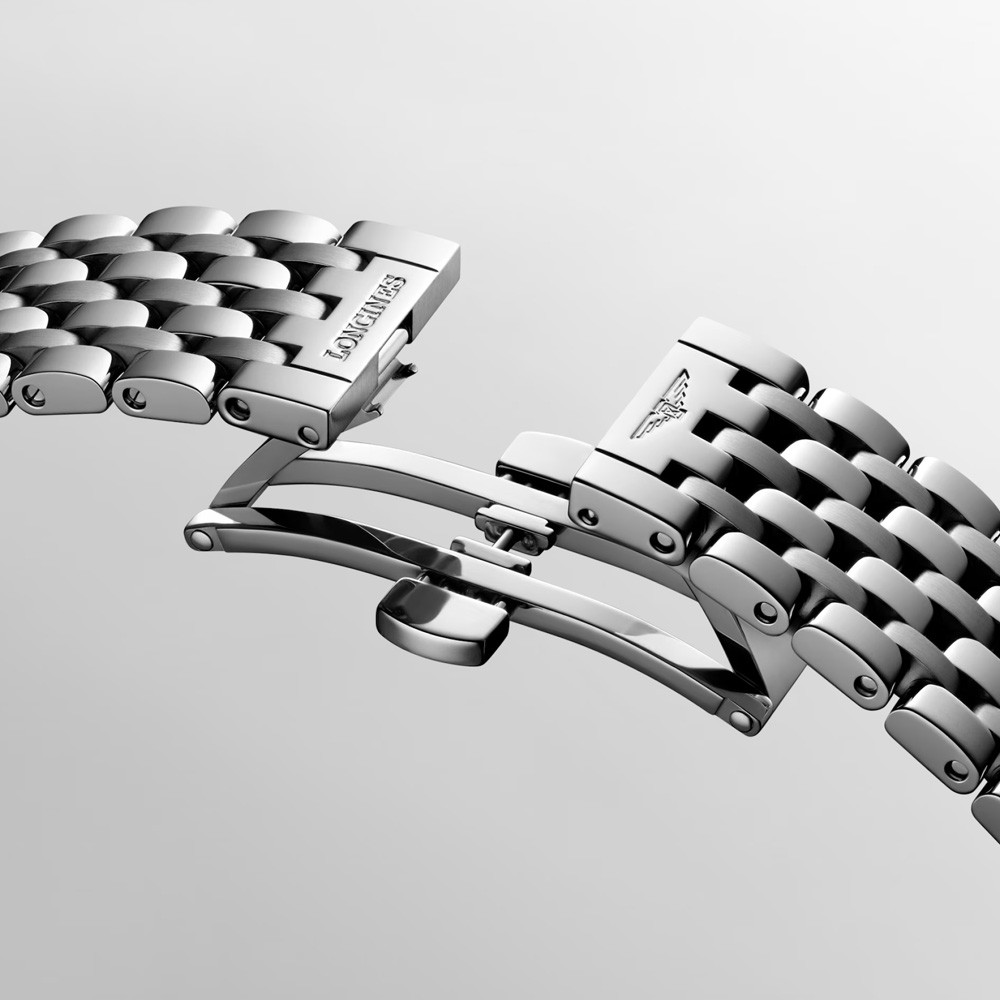  Longines Elegant Collection L4.910.4.79.6 Automatic 39 mm - LONGINES