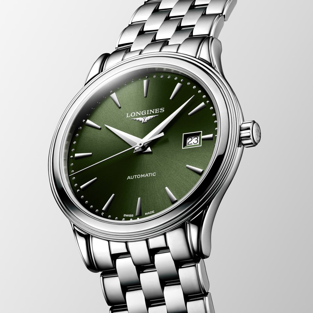 Longines Flagship L4.984.4.02.6 Automatico 40&nbsp;mm - LONGINES