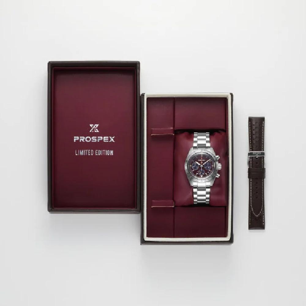  Seiko Prospex SSC953P1 Al quarzo solare 39 mm - SEIKO