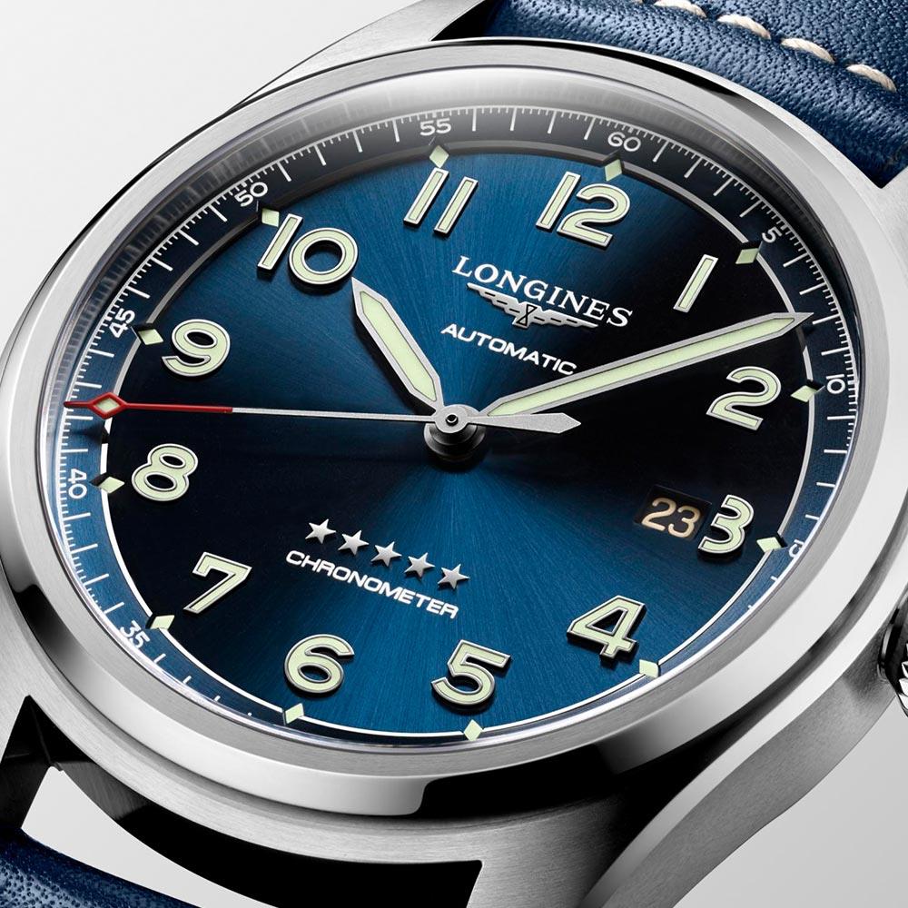  Longines Spirit L3.811.4.93.0 Automatic 42.00 mm - LONGINES