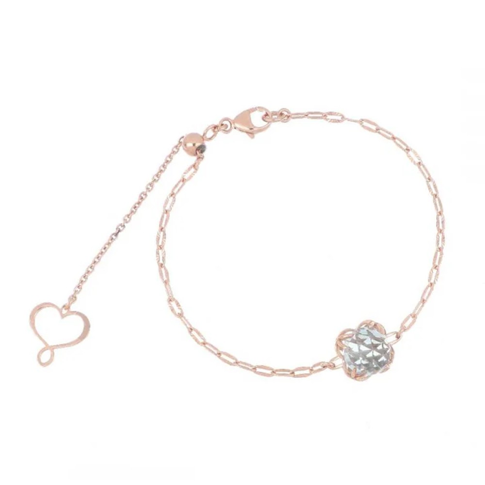 Elisabeth bracelet blue topaz Maman et Sophie BPBETTA - MAMAN ET SOPHIE