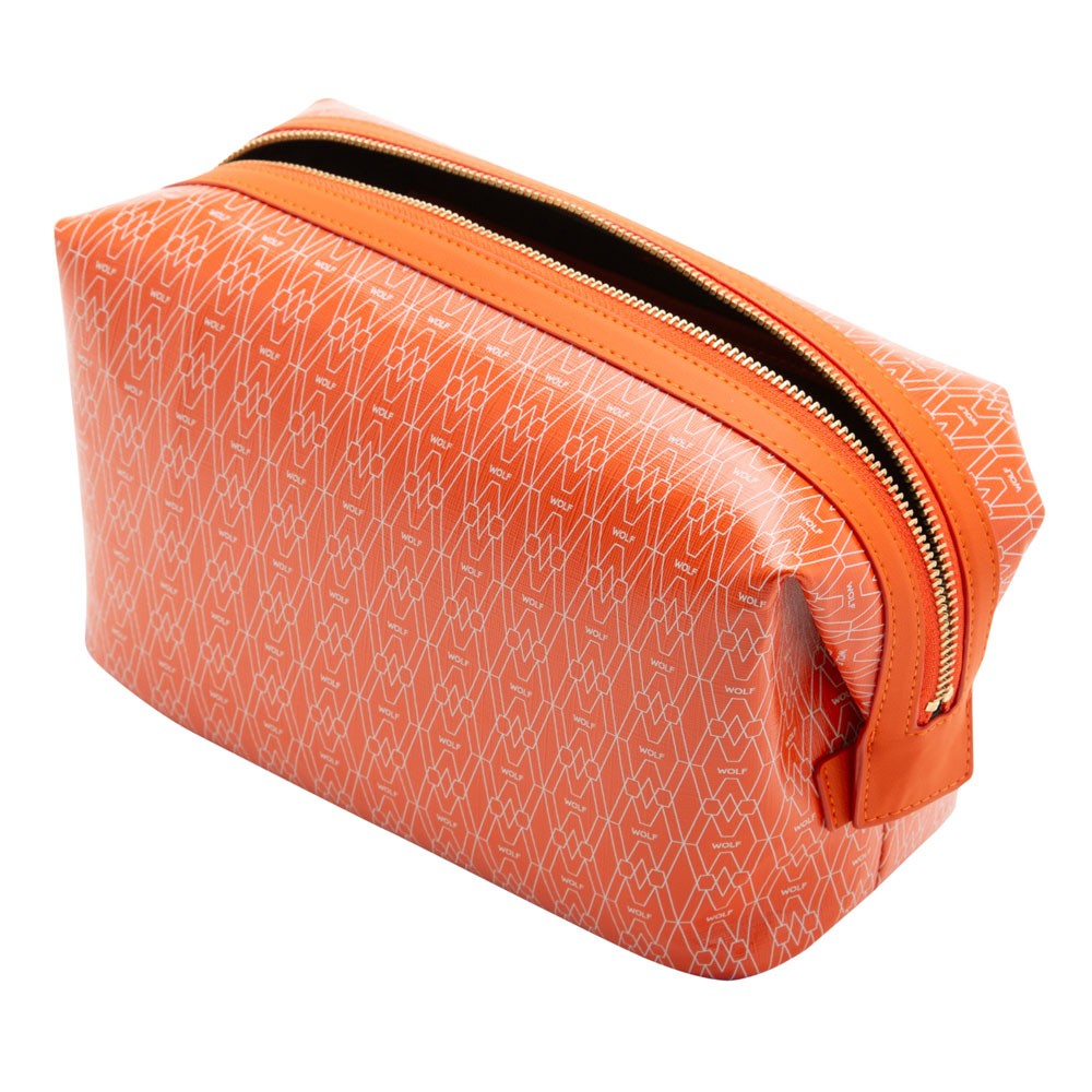  Wolf Washbag - Orange - WOLF