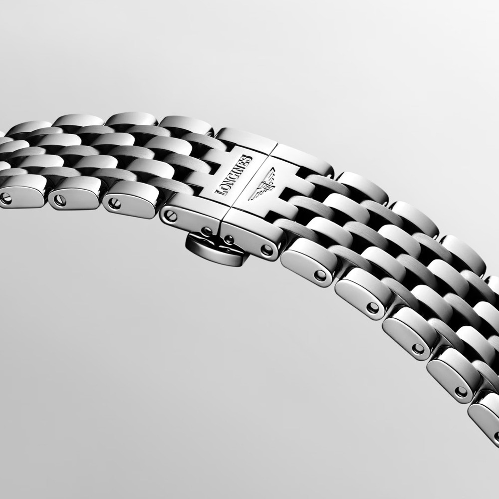  Longines Elegant Collection L4.910.4.59.6 Automatic 39 mm - LONGINES