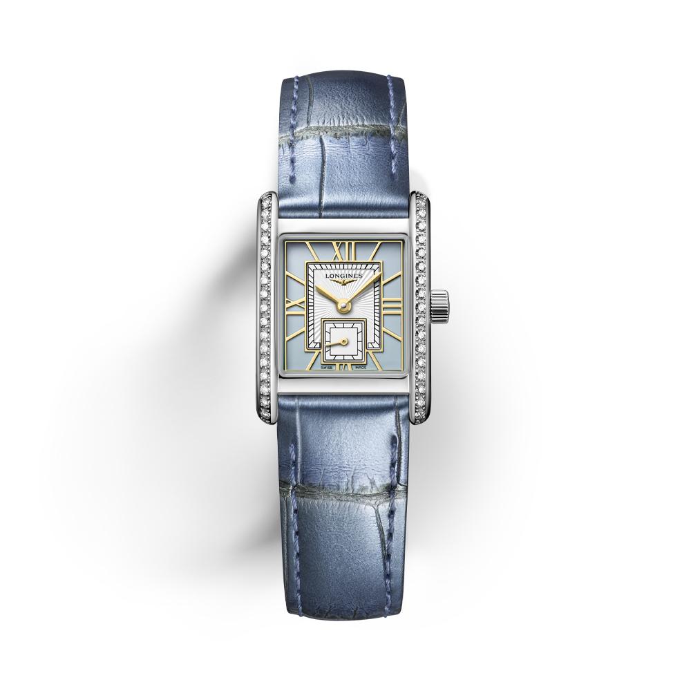 Longines Mini Dolcevita L5.200.0.95.2 Al Quarzo 21.50 x 29mm - LONGINES